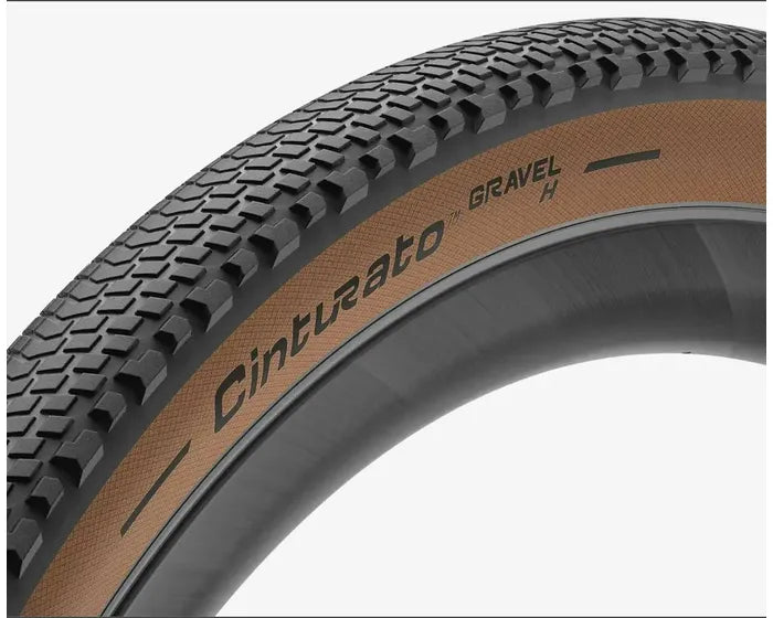 Pirelli Cinturato Gravel H Classic TLR Tan